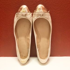 🆕Banana Republic ballet flats